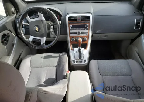 2007 Chevrolet Equinox Lt from USA, damaged, VIN 2CNDL73FX76100525